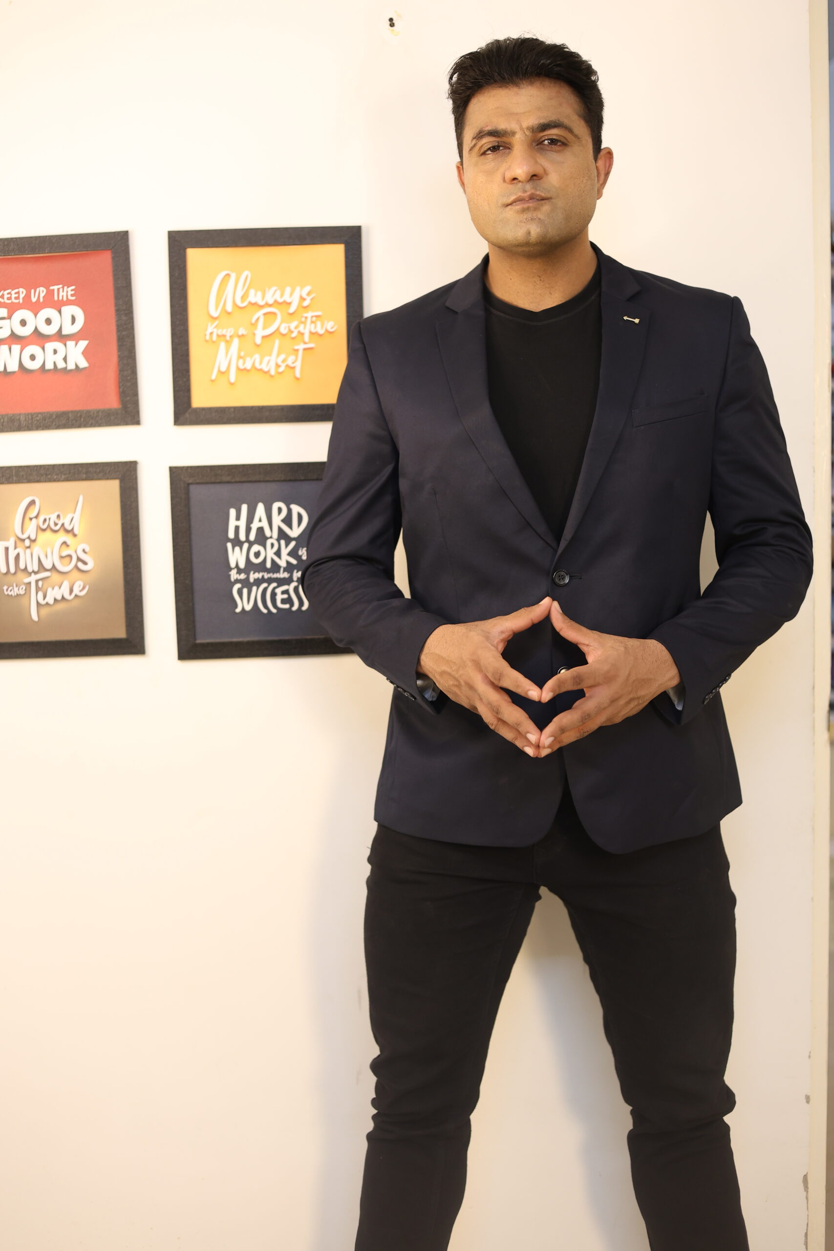 Bhupendra Singh — ISSA Certified Coach